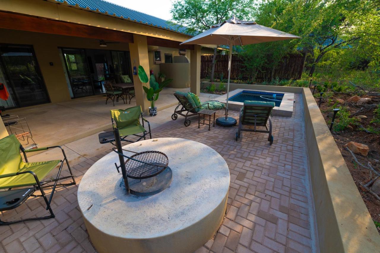 Bee-Eater Cottage Hoedspruit Exterior photo