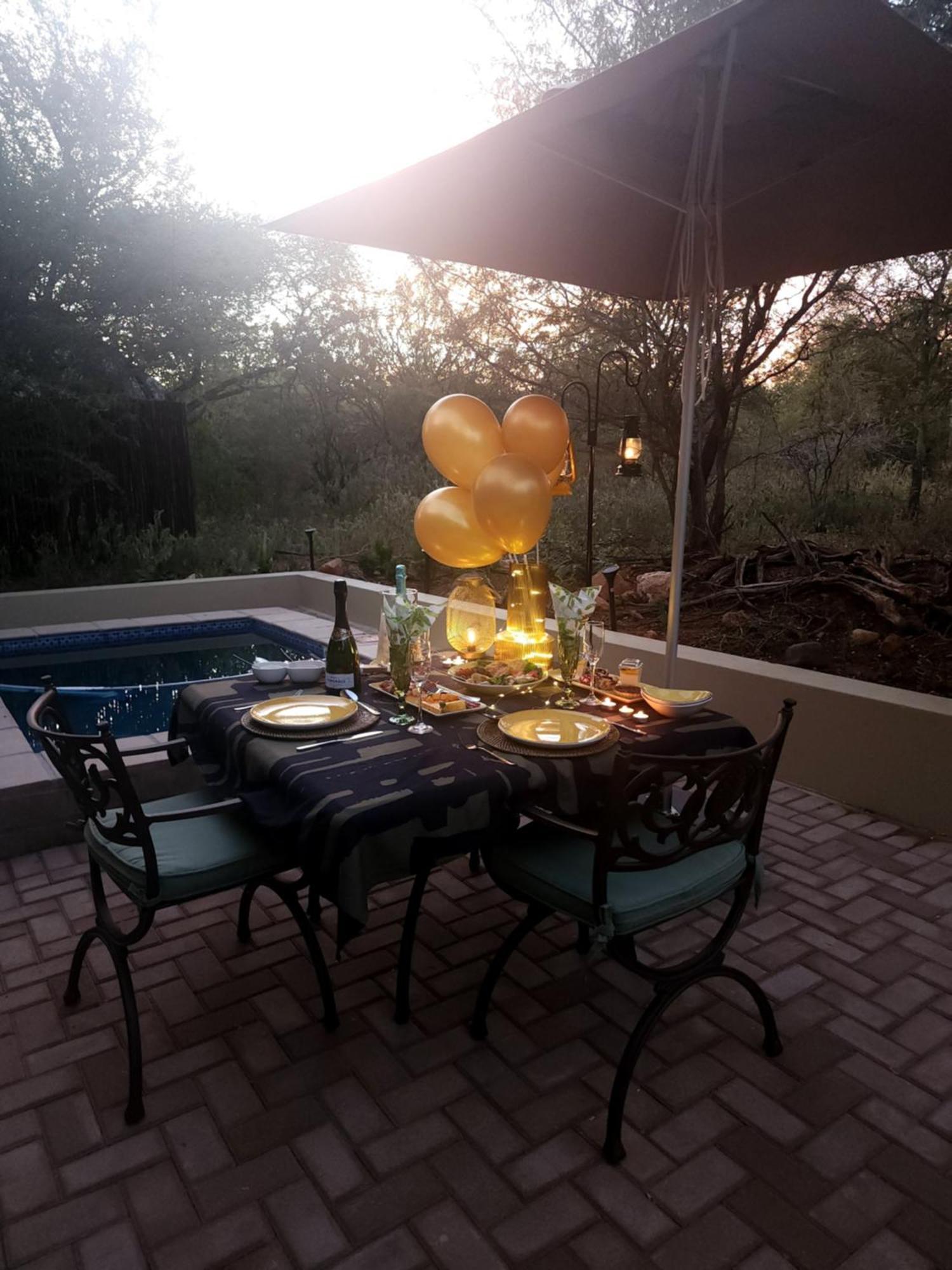 Bee-Eater Cottage Hoedspruit Exterior photo