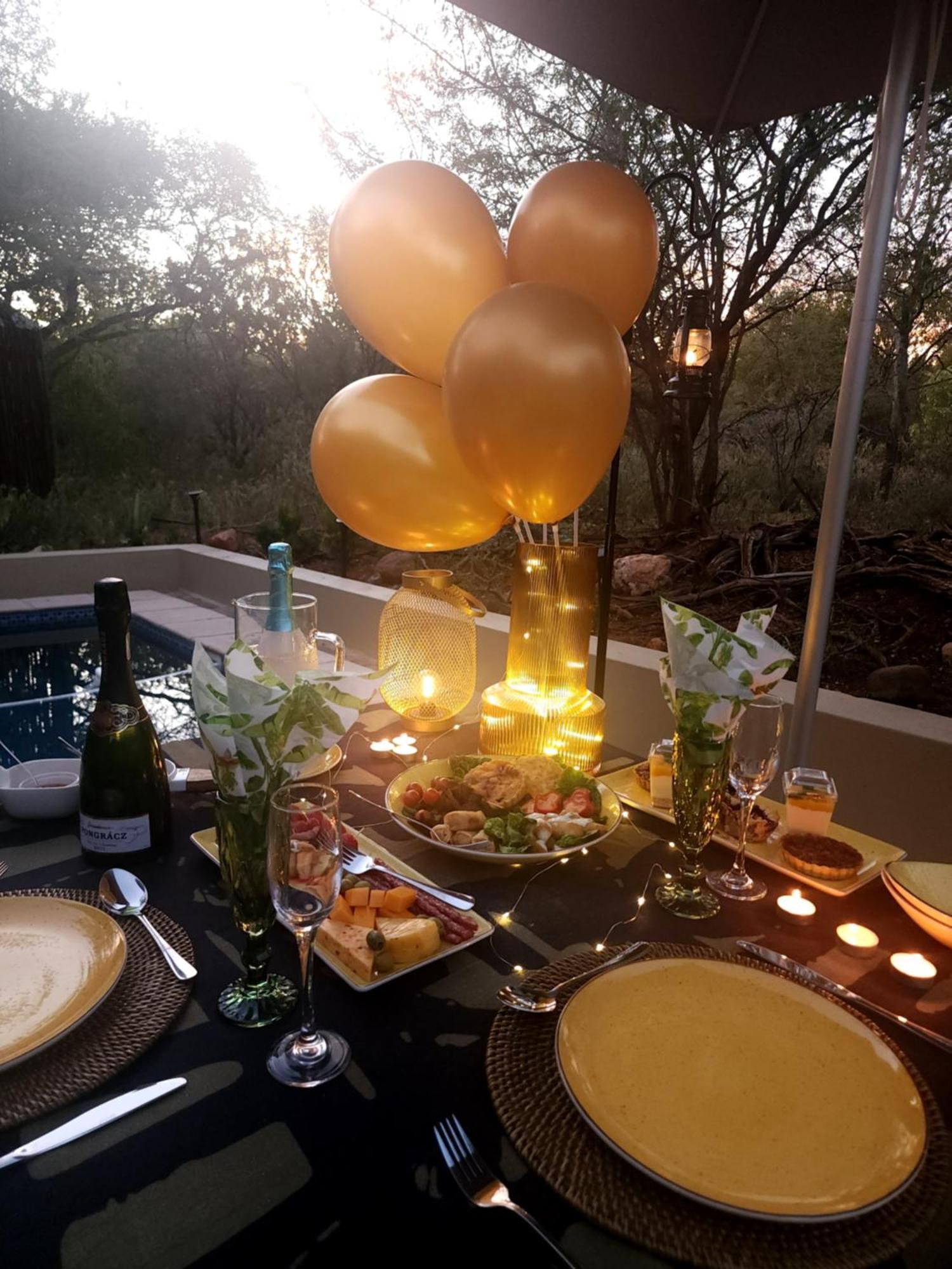 Bee-Eater Cottage Hoedspruit Exterior photo